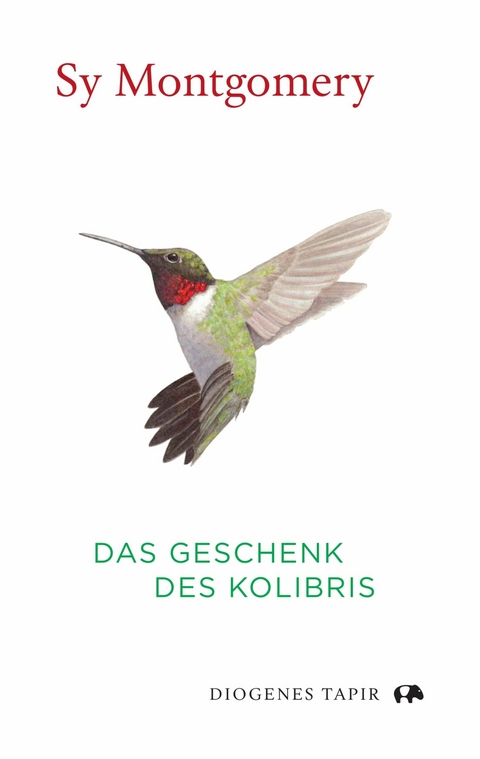 Das Geschenk des Kolibris - Sy Montgomery