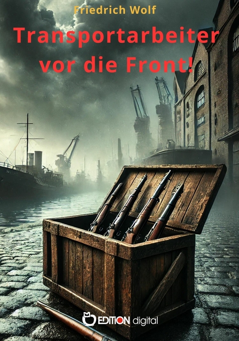 Transportarbeiter vor die Front! - Friedrich Wolf