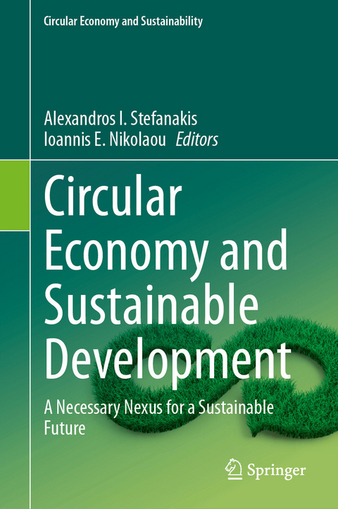 Circular Economy and Sustainable Development - 