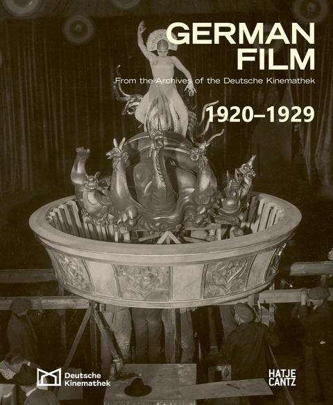 German Film. Volume 3: 1920-1929 -  Rainer Rother,  Karin Herbst-Meßlinger,  Rolf Aurich,  Kristina Jaspers,  Peter Mänz