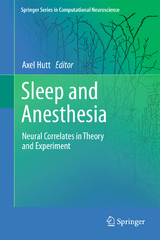 Sleep and Anesthesia - 