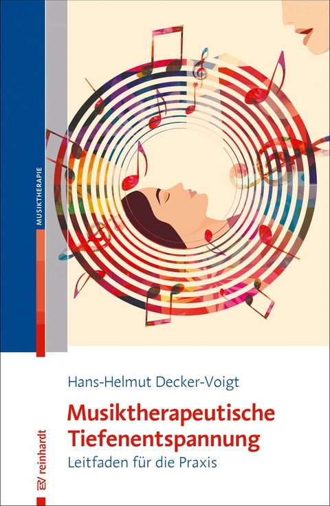 Musiktherapeutische Tiefenentspannung -  Hans-Helmut Decker-Voigt