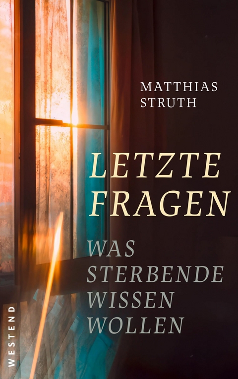 Letzte Fragen -  Matthias Struth