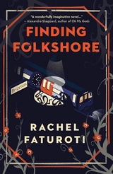 Finding Folkshore -  RACHEL FATUROTI