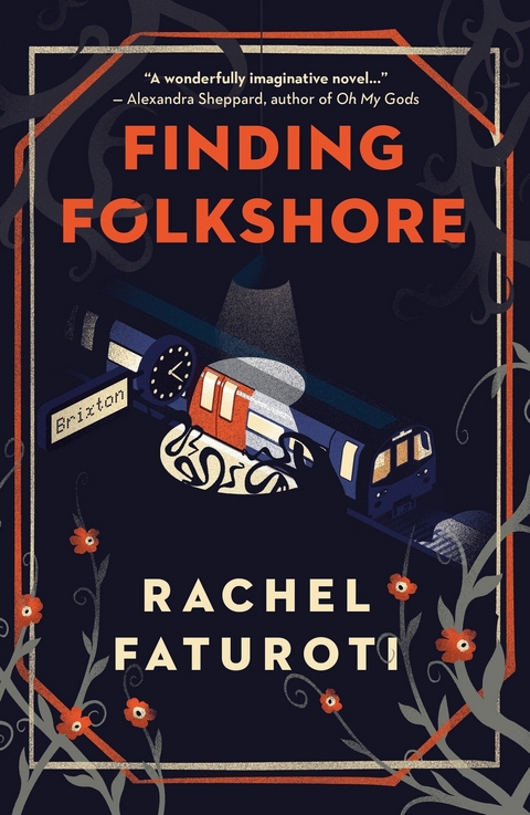 Finding Folkshore -  RACHEL FATUROTI