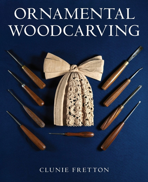 Ornamental Woodcarving -  Clunie Fretton