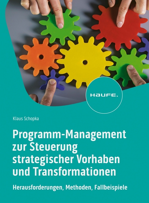 Programm-Management zur Steuerung strategischer Vorhaben und Transformationen -  Klaus Schopka