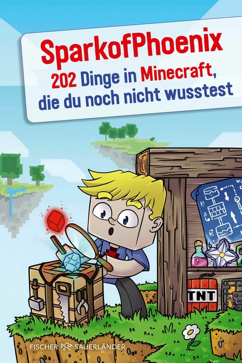 SparkofPhoenix: 202 Dinge in Minecraft, die du noch nicht wusstest -  SparkofPhoenix