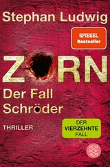 Zorn - Der Fall Schröder -  Stephan Ludwig