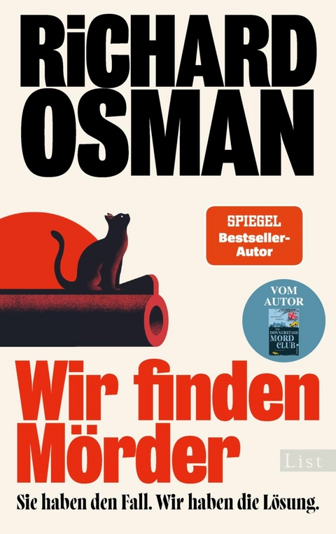 Wir finden Mörder -  Richard Osman