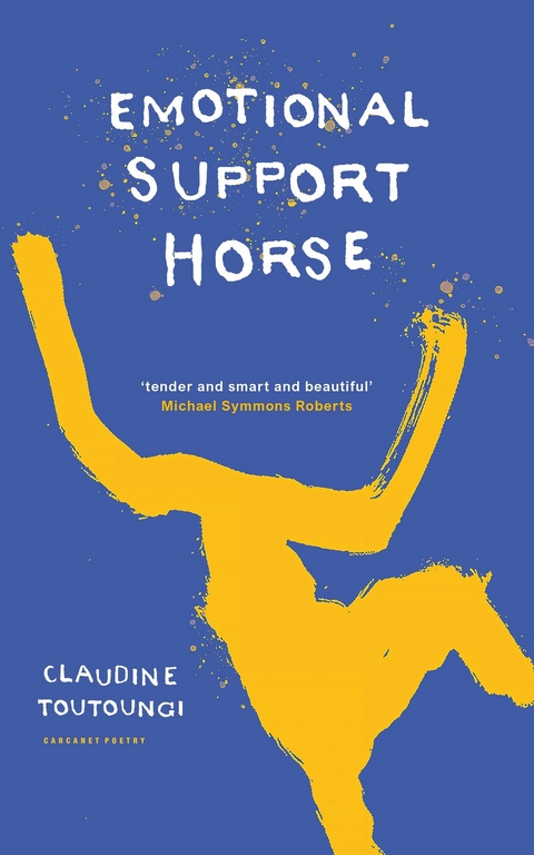 Emotional Support Horse - Claudine Toutoungi