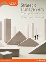 Strategic Management: Concepts and Cases (Arab World Editions) with MymanagementLab Access Code Card - David, Fred; Ali, Abbas; Al Aali, Abdulraham