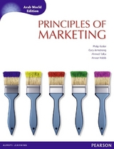 Principles of Marketing (Arab World Editions) with MyMarketingLab - Tolba, Ahmad; Habib, Anwar; Kotler, Philip; Armstrong, Gary