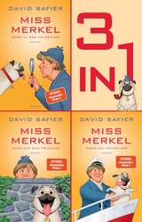 Miss Merkel: 3in1 Bundle - David Safier