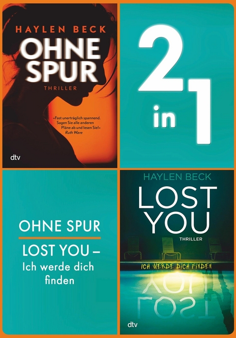 Ohne Spur - Lost You - Ich werde dich finden -  Haylen Beck