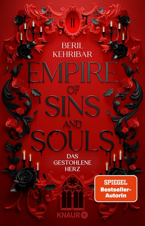 Empire of Sins and Souls 2 - Das gestohlene Herz - Beril Kehribar