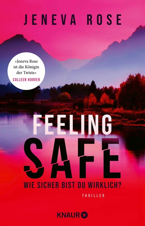 Feeling Safe -  Jeneva Rose