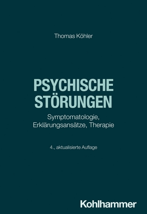 Psychische Störungen - Thomas Köhler