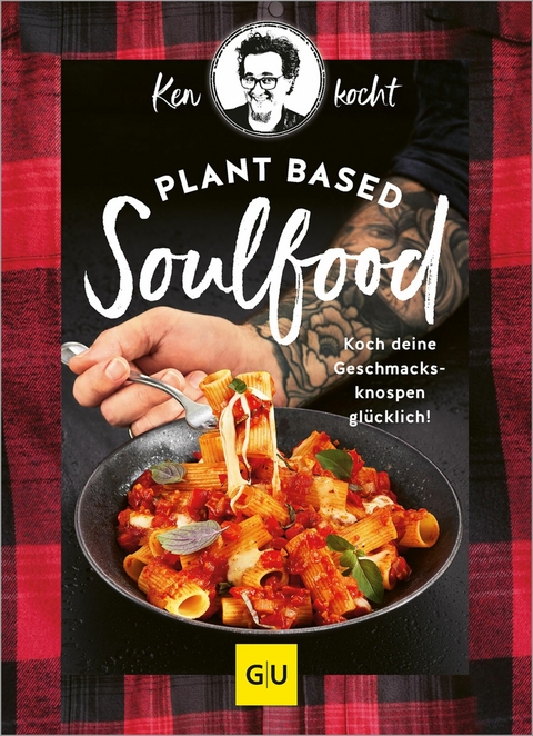 Plant based Soulfood -  Ken Müller