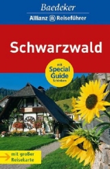 Baedeker Allianz Reiseführer Schwarzwald