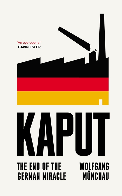 Kaput -  Wolfgang Münchau