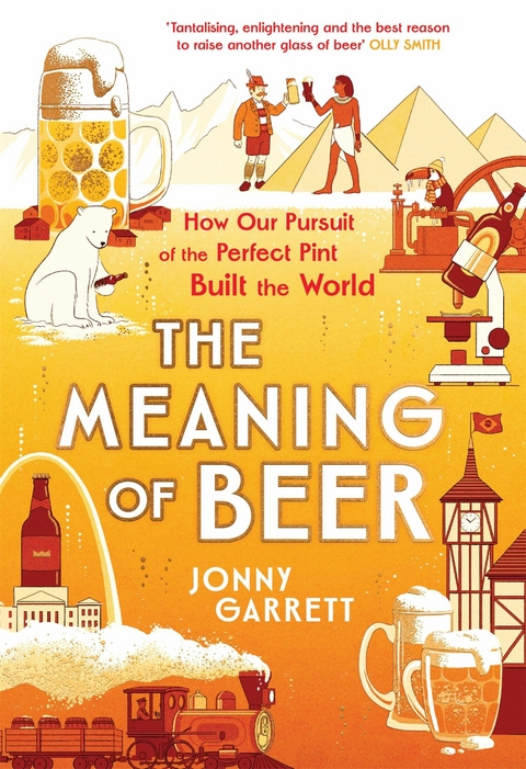 Meaning of Beer -  Jonny Garrett