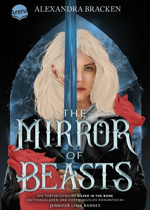 The Mirror of Beasts. Dt. Ausgabe (Die Hollower-Saga 2) -  Alexandra Bracken