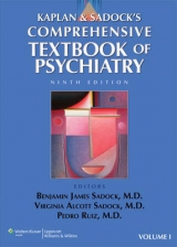 Kaplan and Sadock's Comprehensive Textbook of Psychiatry - Sadock, Benjamin J.; Sadock, Virginia Alcott; Ruiz, Dr. Pedro