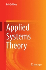 Applied Systems Theory - Rob Dekkers