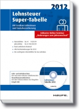 Lohnsteuer Super-Tabelle 2012 - 