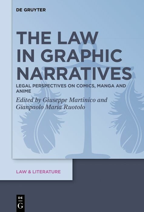 The Law in Graphic Narratives - 