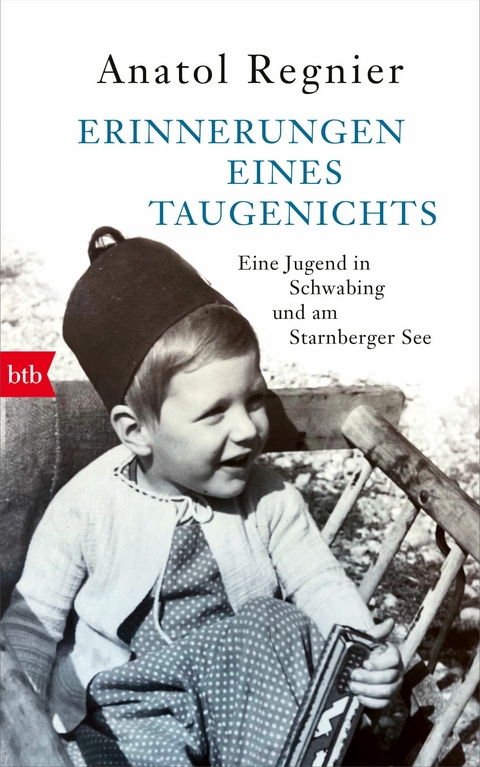 Erinnerungen eines Taugenichts -  Anatol Regnier