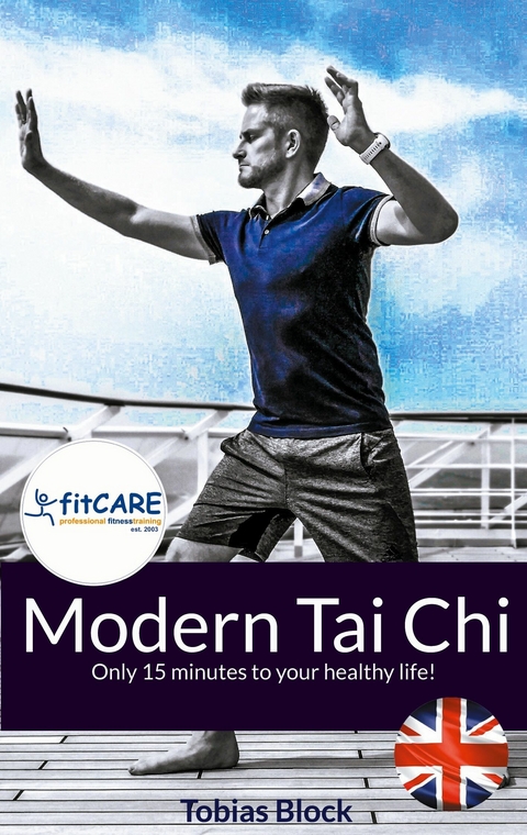 Modern Tai Chi -  Tobias Block