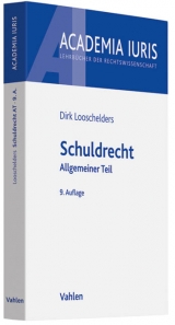 Schuldrecht - Dirk Looschelders