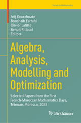 Algebra, Analysis, Modelling and Optimization - 