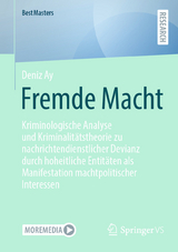 Fremde Macht -  Deniz Ay