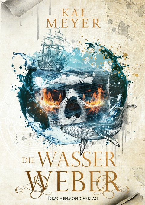 Die Wasserweber - Kai Meyer