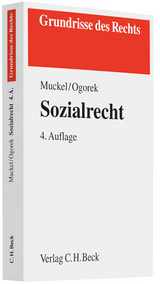 Sozialrecht - Muckel, Stefan; Ogorek, Markus