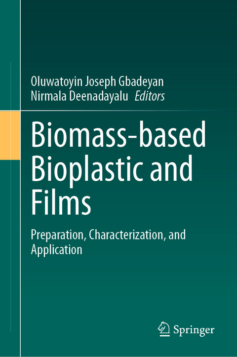 Biomass-based Bioplastic and Films - 