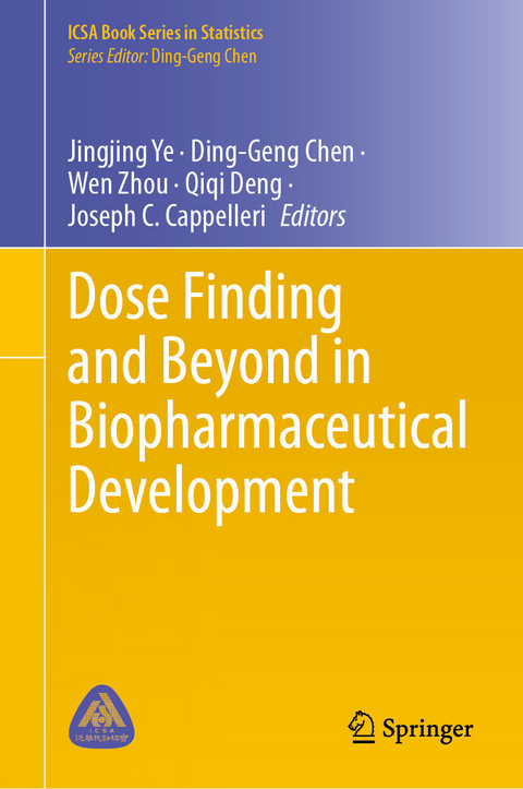 Dose Finding and Beyond in Biopharmaceutical Development - 