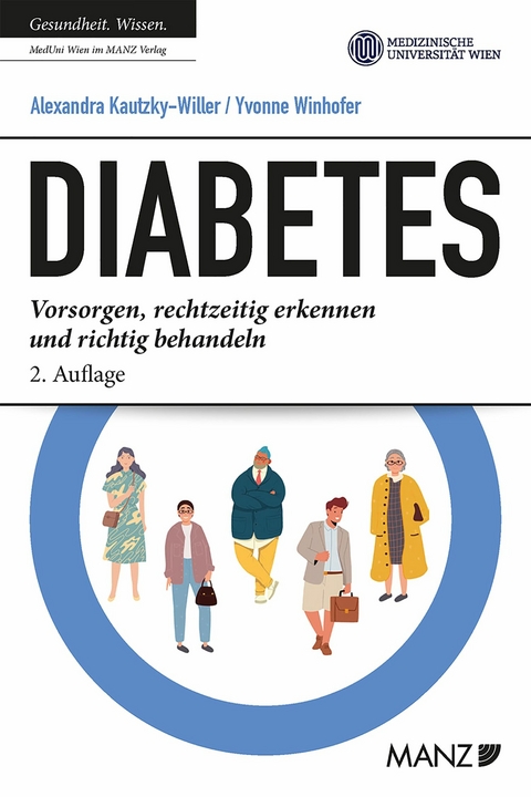 Diabetes -  Alexandra Kautzky-Willer,  Yvonne Winhofer