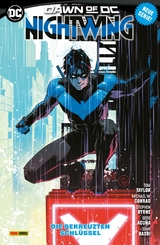 Nightwing - Bd. 2 (4. Serie): Die gekreuzten Schlüssel -  Tom Taylor