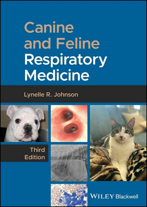 Canine and Feline Respiratory Medicine -  Lynelle R. Johnson