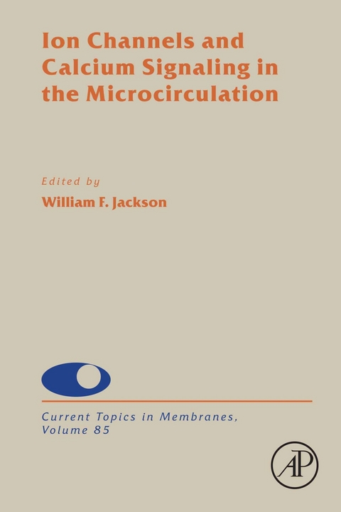 Ion Channels and Calcium Signaling in the Microcirculation - 