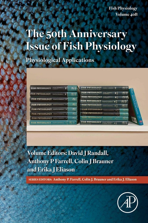 50th Anniversary Issue of Fish Physiology - 