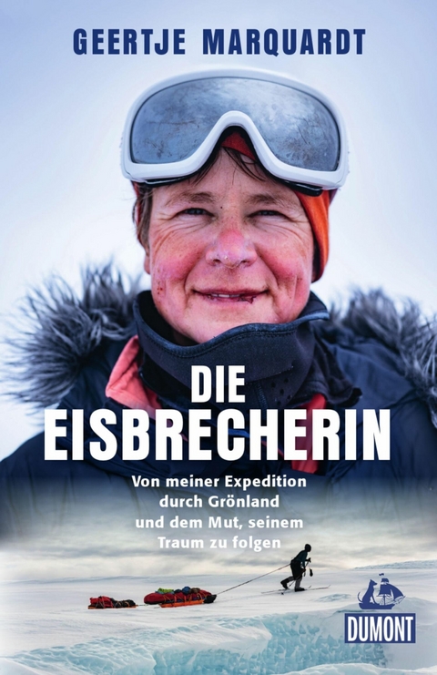 Die Eisbrecherin -  Geertje Marquardt,  Kathrin Nord