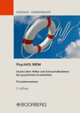 PsychKG NRW - Georg Dodegge, Walter Zimmermann