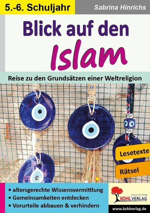 Blick auf den Islam / Klasse 5-6 -  Sabrina Hinrichs