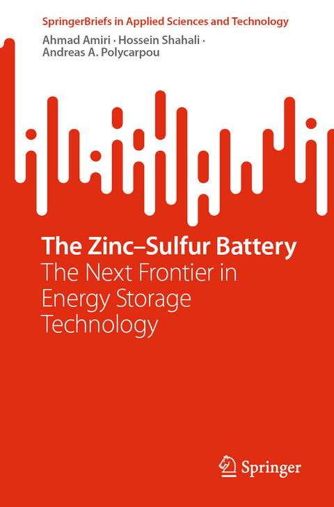 The Zinc–Sulfur Battery - Ahmad Amiri, Hossein Shahali, Andreas A. Polycarpou