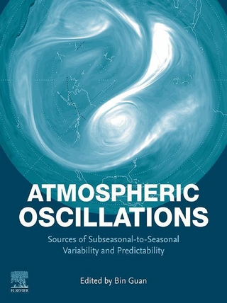 Atmospheric Oscillations - Bin Guan